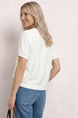Street One blouse korte mouw