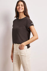 Street One top korte mouw