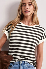 Street One top korte mouw