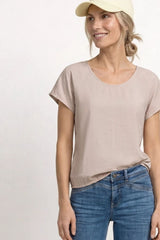 Street One top korte mouw