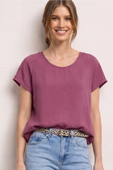 Street One top korte mouw