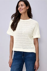 Street One top korte mouw