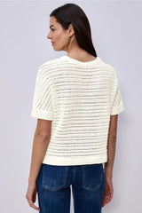 Street One top korte mouw