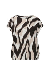 Street One top korte mouw