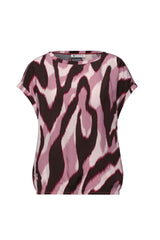 Street One top korte mouw