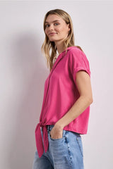 Street One blouse korte mouw
