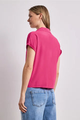 Street One blouse korte mouw