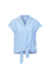 Street One blouse korte mouw