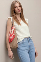 Street One top korte mouw