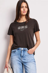 Street One top korte mouw