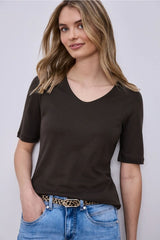 Street One top korte mouw