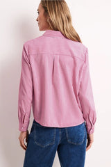 Street One blouse lange mouw