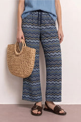 Street One broek
