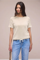 Street One top korte mouw