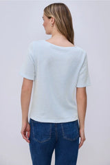 Street One top korte mouw