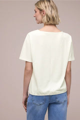 Street One top korte mouw