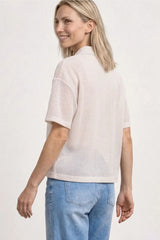 Street One top korte mouw