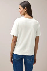 Street One top korte mouw