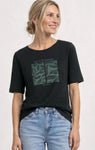 Street One top korte mouw