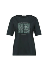 Street One top korte mouw