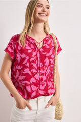 Street One top korte mouw