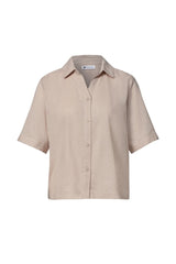 Street One blouse korte mouw
