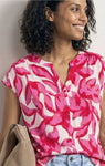 Street One blouse korte mouw