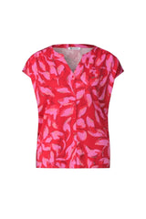 Street One blouse korte mouw