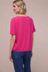 Street One top korte mouw