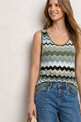 Street One singlet