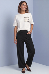 Street One broek