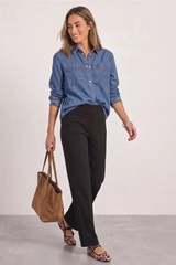 Street One broek