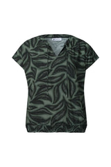 Street One top korte mouw
