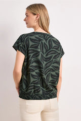 Street One top korte mouw