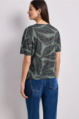 Street One top korte mouw