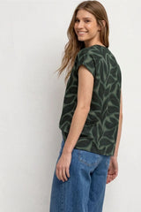 Street One blouse korte mouw