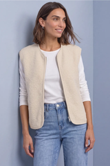 Street One gilet