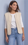 Street One gilet