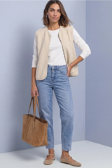 Street One gilet