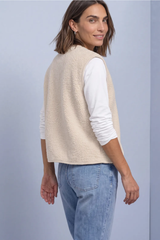 Street One gilet
