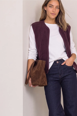 Street One gilet