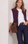 Street One gilet