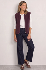 Street One gilet
