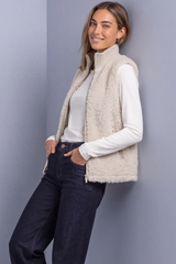 Street One gilet