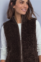 Street One gilet
