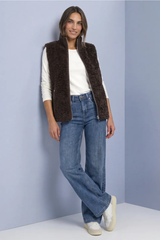 Street One gilet