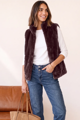 Street One gilet