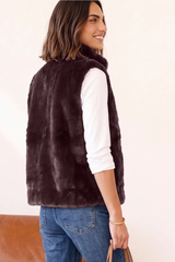 Street One gilet