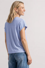 Street One top korte mouw