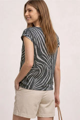 Street One top korte mouw